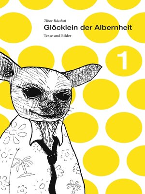 cover image of Glöcklein der Albernheit 1